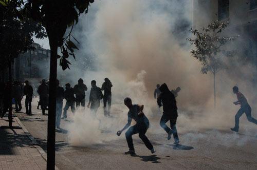 Ensonhaber  1 Mayıs Olay görüntüler - Resim 132