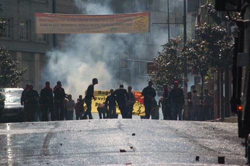 Ensonhaber  1 Mayıs Olay görüntüler - Resim 153