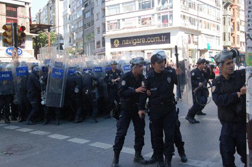 Ensonhaber kamerasından 1 Mayıs - Resim 51