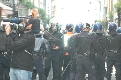 Ensonhaber  1 Mayıs Olay görüntüler - Resim 76