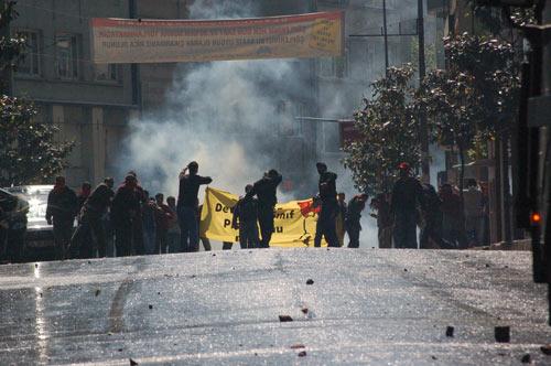 Ensonhaber  1 Mayıs Olay görüntüler - Resim 59