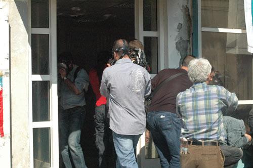 Ensonhaber  1 Mayıs Olay görüntüler - Resim 71