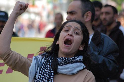 Ensonhaber  1 Mayıs Olay görüntüler - Resim 45