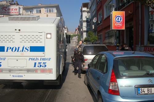 Ensonhaber kamerasından 1 Mayıs - Resim 24