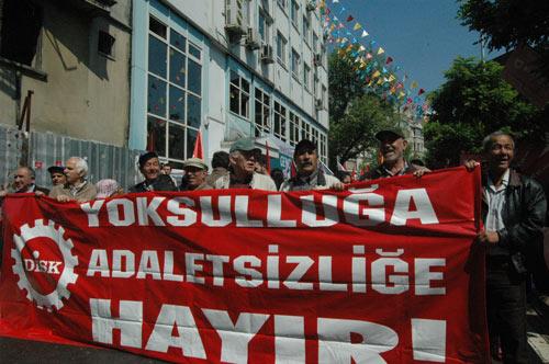 Ensonhaber kamerasından 1 Mayıs - Resim 38