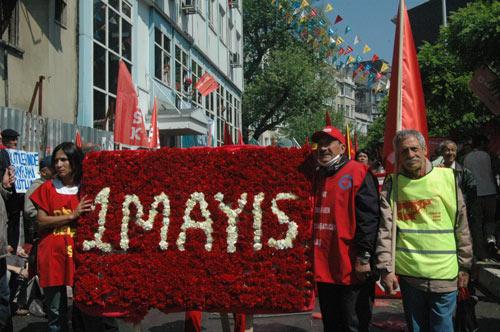 Ensonhaber kamerasından 1 Mayıs - Resim 45