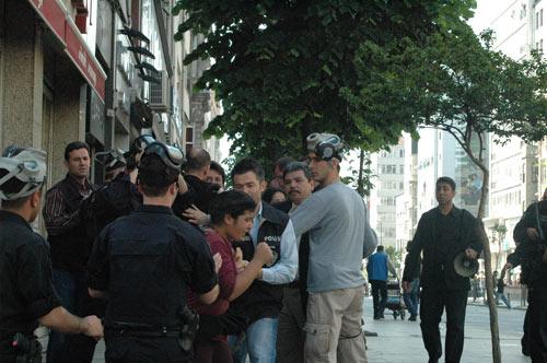 Ensonhaber  1 Mayıs Olay görüntüler - Resim 29