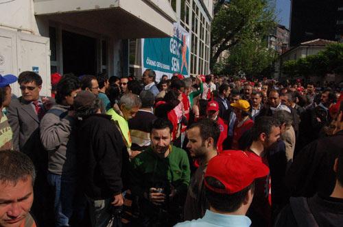 Ensonhaber kamerasından 1 Mayıs - Resim 29