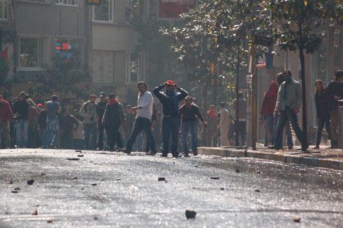 Ensonhaber  1 Mayıs Olay görüntüler - Resim 146