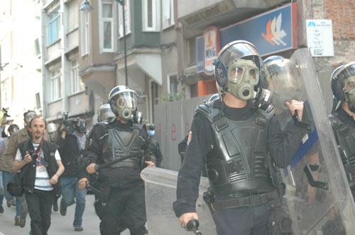 Ensonhaber kamerasından 1 Mayıs - Resim 48