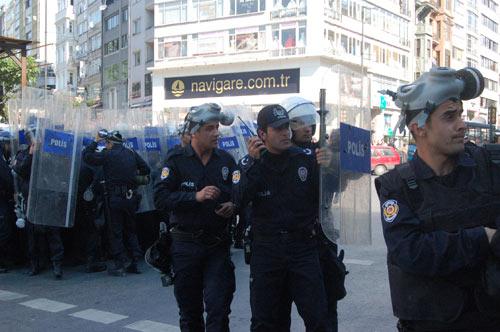 Ensonhaber kamerasından 1 Mayıs - Resim 9