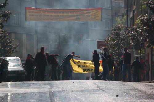 Ensonhaber  1 Mayıs Olay görüntüler - Resim 149