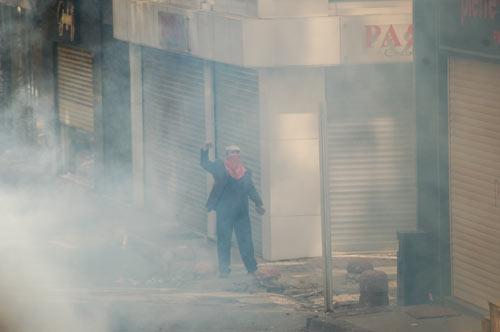 Ensonhaber  1 Mayıs Olay görüntüler - Resim 129