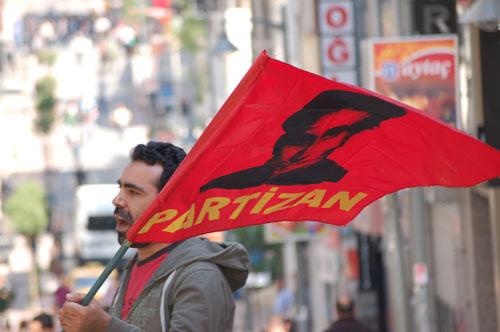 Ensonhaber  1 Mayıs Olay görüntüler - Resim 56