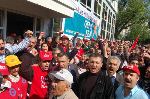 Ensonhaber kamerasından 1 Mayıs - Resim 22