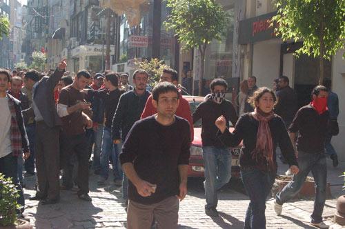 Ensonhaber kamerasından 1 Mayıs - Resim 13