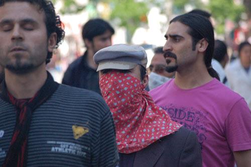 Ensonhaber  1 Mayıs Olay görüntüler - Resim 113