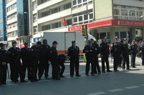 Ensonhaber  1 Mayıs Olay görüntüler - Resim 104