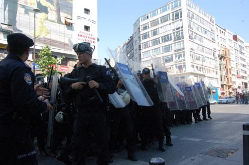 Ensonhaber kamerasından 1 Mayıs - Resim 6