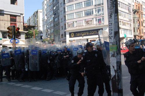 Ensonhaber kamerasından 1 Mayıs - Resim 49