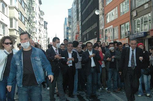 Ensonhaber  1 Mayıs Olay görüntüler - Resim 38
