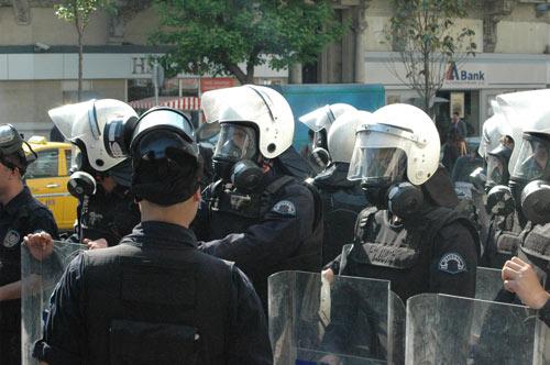 Ensonhaber  1 Mayıs Olay görüntüler - Resim 168