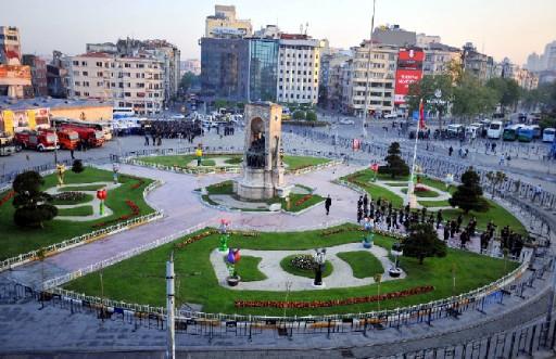 İstanbul'da 1 MAYIS olayları - Resim 18