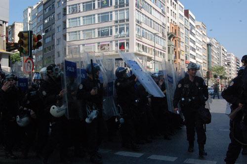 Ensonhaber kamerasından 1 Mayıs - Resim 5