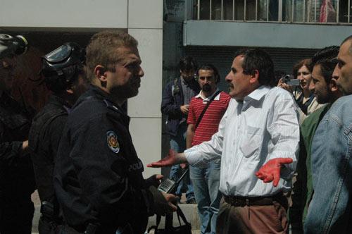 Ensonhaber  1 Mayıs Olay görüntüler - Resim 20