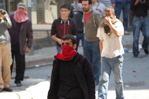 Ensonhaber  1 Mayıs Olay görüntüler - Resim 169