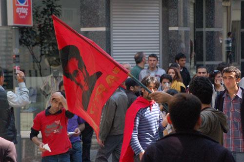 Ensonhaber  1 Mayıs Olay görüntüler - Resim 35