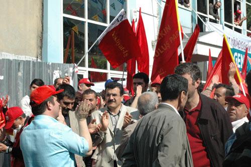 Ensonhaber  1 Mayıs Olay görüntüler - Resim 164