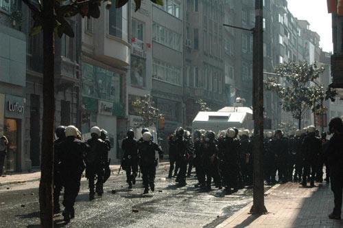 Ensonhaber  1 Mayıs Olay görüntüler - Resim 171