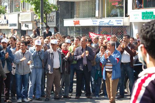 Ensonhaber kamerasından 1 Mayıs - Resim 53