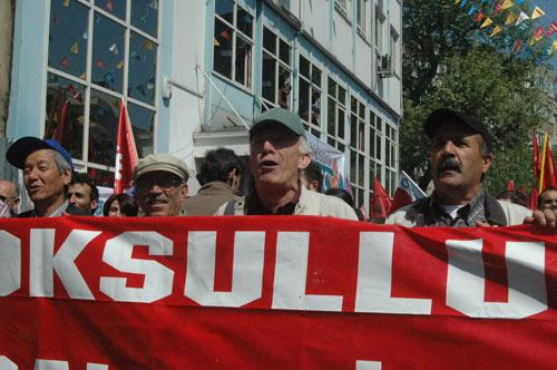Ensonhaber kamerasından 1 Mayıs - Resim 36