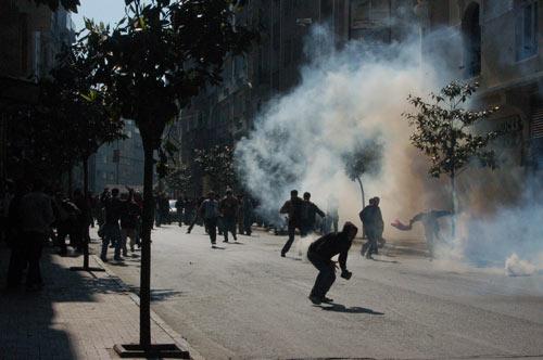 Ensonhaber kamerasından 1 Mayıs - Resim 11