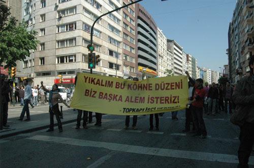 Ensonhaber kamerasından 1 Mayıs - Resim 35