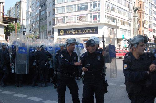 Ensonhaber kamerasından 1 Mayıs - Resim 1