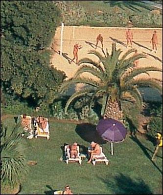 Çıplaklar kenti Cap D'Agde - Resim 4