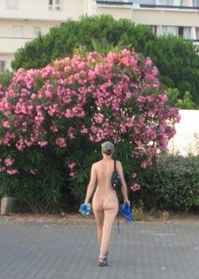 Çıplaklar kenti Cap D'Agde - Resim 2
