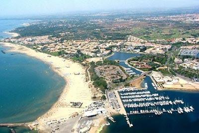 Çıplaklar kenti Cap D'Agde - Resim 6