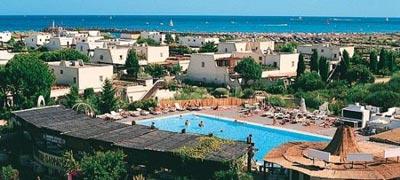 Çıplaklar kenti Cap D'Agde - Resim 7