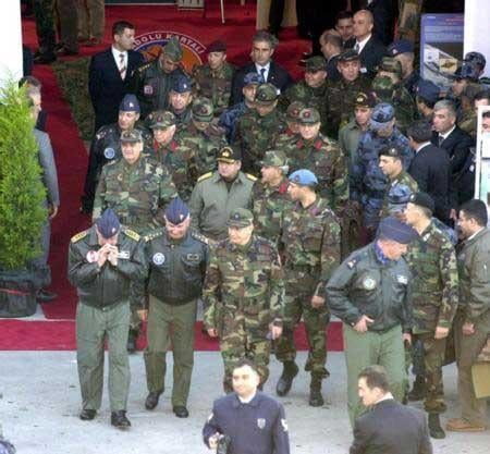 Anadolu Kartalı tatbikatı - Resim 4
