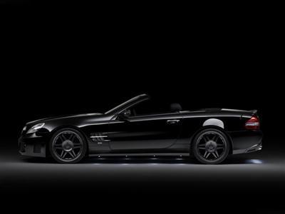 Brabus'tan çift kişilik roket - Resim 3