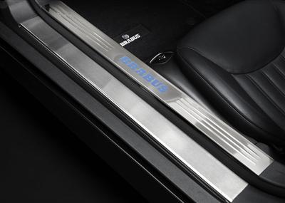 Brabus'tan çift kişilik roket - Resim 1