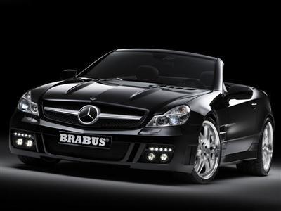 Brabus'tan çift kişilik roket - Resim 5