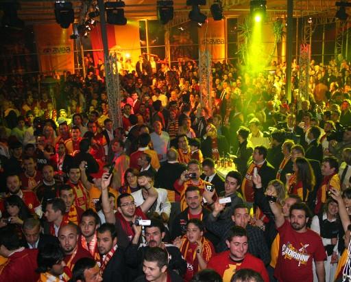 Galatasaray şampiyonluğu kutladı - Resim 5