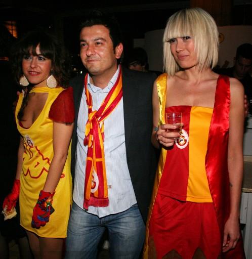 Galatasaray şampiyonluğu kutladı - Resim 4