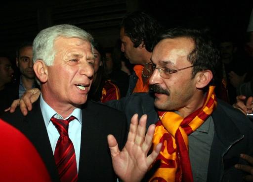 Galatasaray şampiyonluğu kutladı - Resim 13
