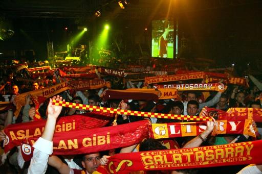 Galatasaray şampiyonluğu kutladı - Resim 16